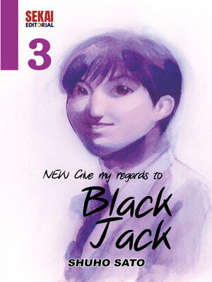 cover image of New give my regards to Black Jack Volume 3